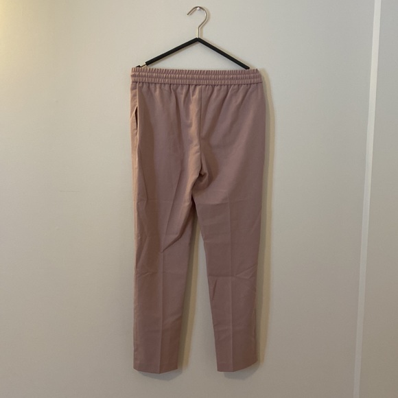 Old pink joggings with pockets - Picture 2 of 3